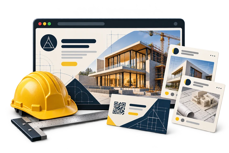 حزمة حضور رقمي لمهندس